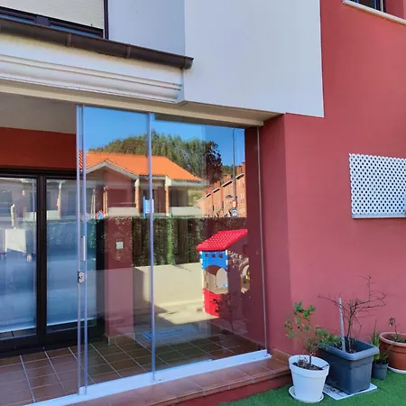 V Vacacional Naranjos Del Sella Сasa de vacaciones *